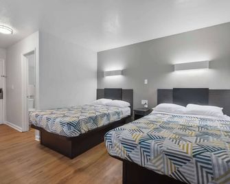 Motel 6-Normal, Il - Bloomington Area - Bloomington - Bedroom