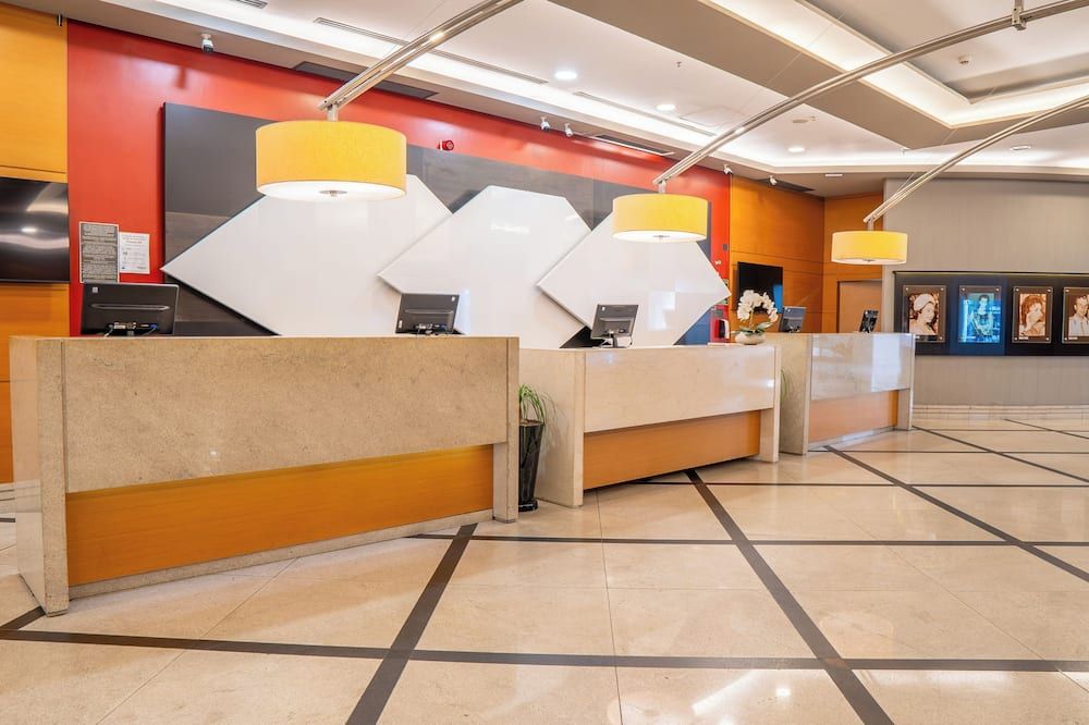Hotel Nacional Inn Jaragua Sao Paulo