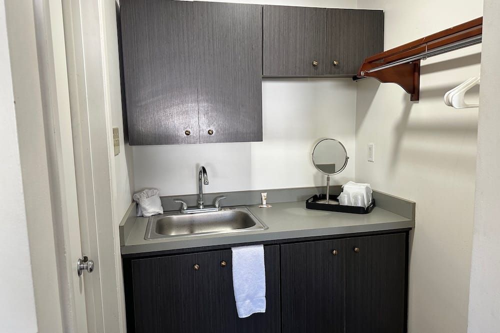 Desert Sands Inn & Suites - אלבקורקי - מטבח