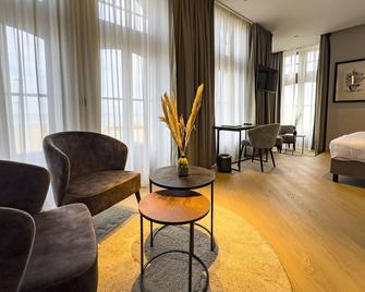 Hotel Villa Select - De Panne - Huiskamer