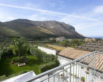 Rotte e Sentieri B&B - Castelluzzo - Venkovní prostory