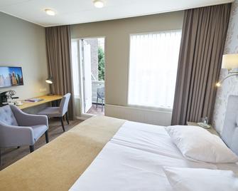 Hotel Van Walsum - Rotterdam - Chambre