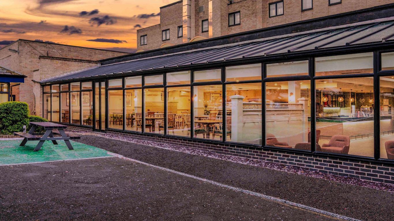 諾丁漢麗柏酒店 - 諾丁漢