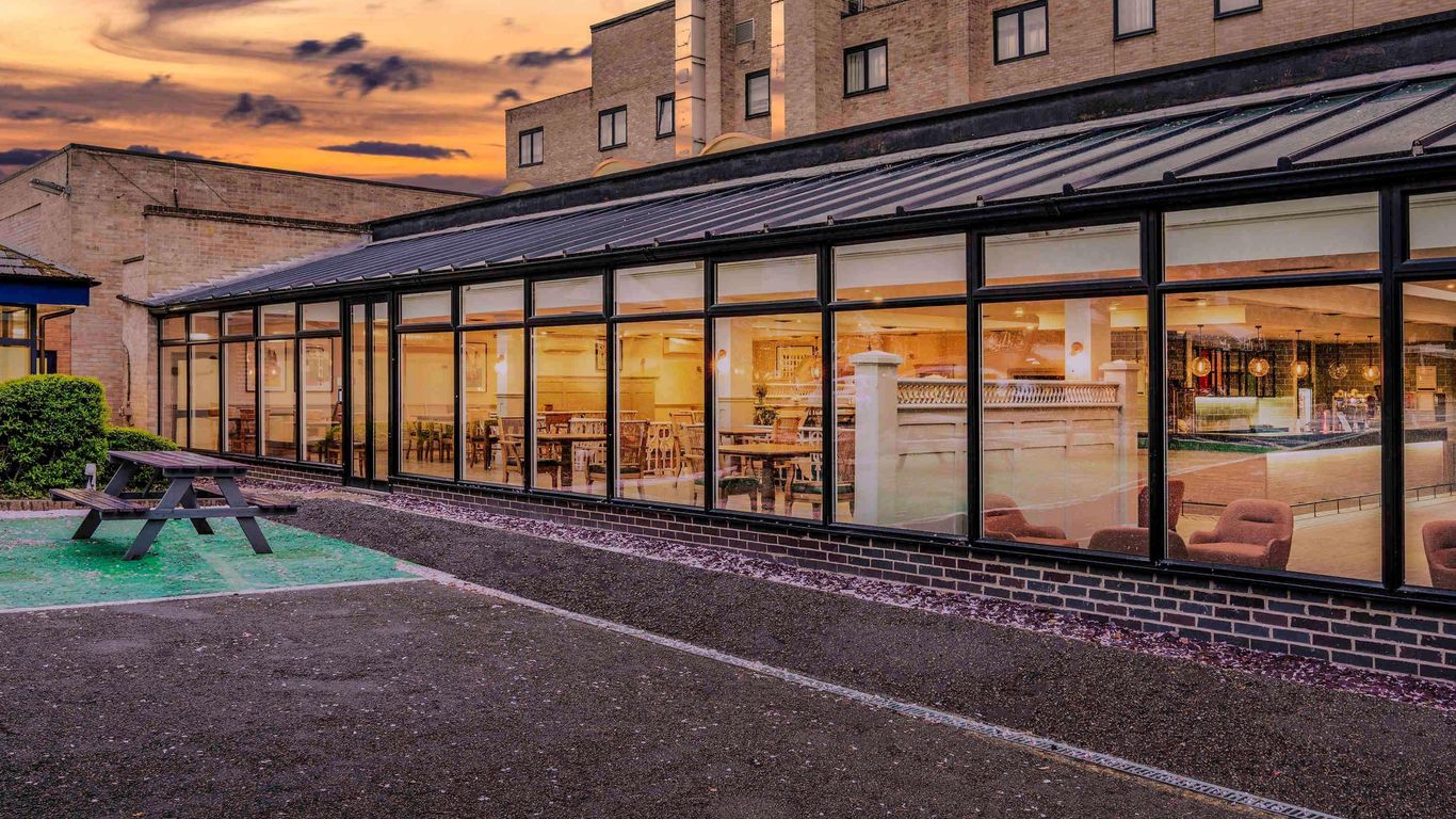 Mercure Nottingham Sherwood Hotel