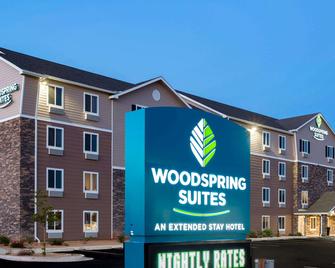 Woodspring Suites Grand Junction - Grand Junction - Bygning