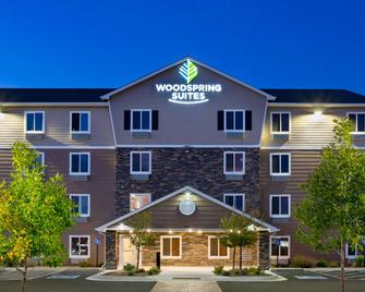Woodspring Suites Grand Junction - Grand Junction - Gebäude