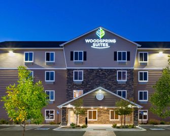 Woodspring Suites Grand Junction - Grand Junction - Bâtiment