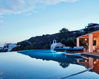Katikies Mykonos - The Leading Hotels of the World - Agios Ioannis - Piscină