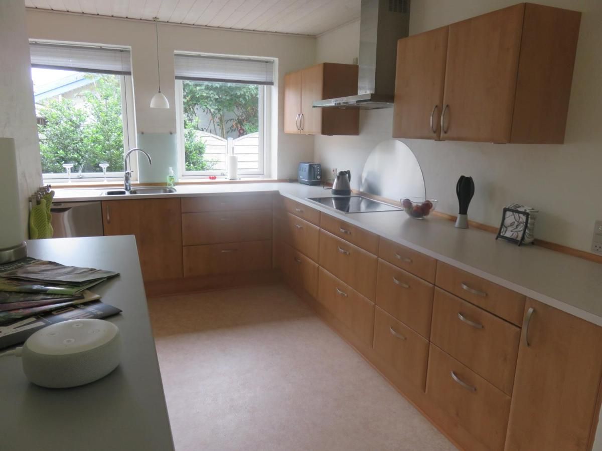 Gudená Riverview Villa – Bjerringbro