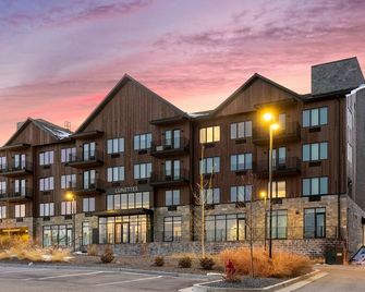 Pioche Village Park City - Park City - Byggnad