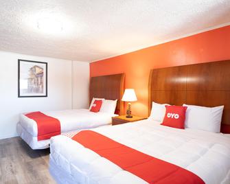 Hotel O Atlanta Airport Jonesboro/Morrow I-75 - Jonesboro - Slaapkamer