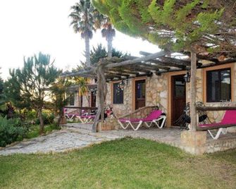 Quinta Do Mar Da Luz - Praia da Luz - Terasa