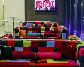 Boutique Hotel's III - Lodz - Salon