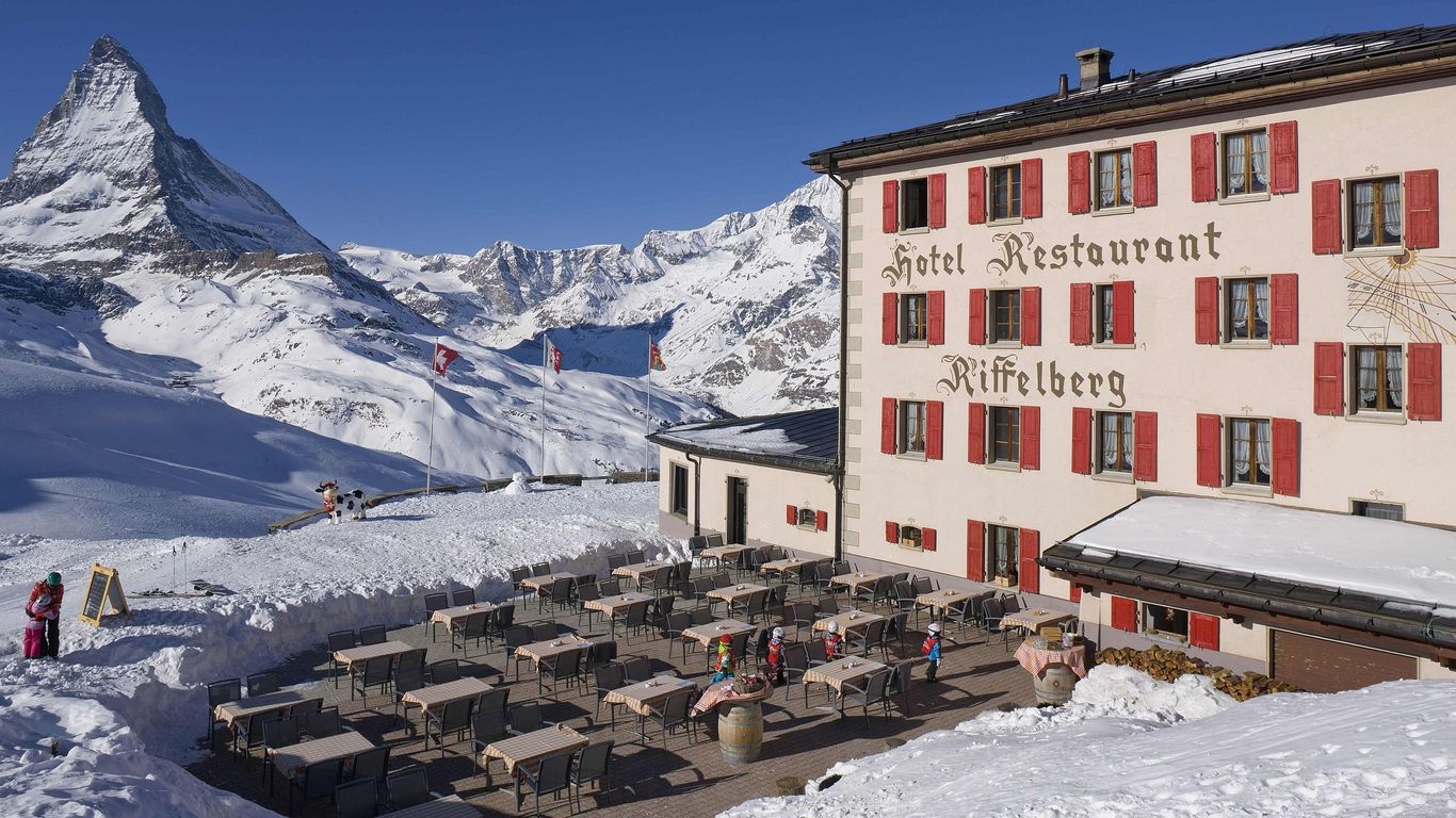 瑞弗爾豪斯酒店 - 捷馬特