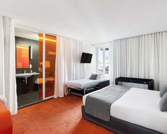 Best Western Hotel San Benedetto - Cholet - Slaapkamer