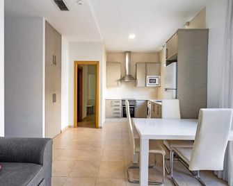 Luxury Apartments Puerto Valencia - Valencia - Cocina