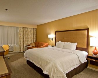 Hampton Inn & Suites Chillicothe - Chillicothe - Schlafzimmer