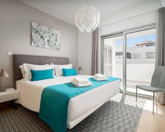 Lagos town centre apartment 2 - Lagos - Phòng ngủ