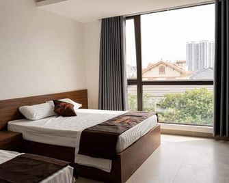 Motel Linh Anh - Thanh Hóa - Camera da letto