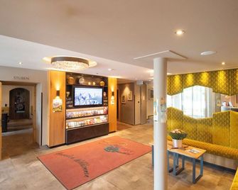Dollinger - Innsbruck - Lobby