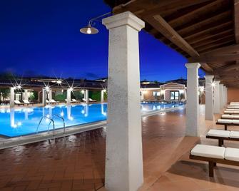 I Giardini di Cala Ginepro Hotel-Resort - Cala Liberotto - Pool