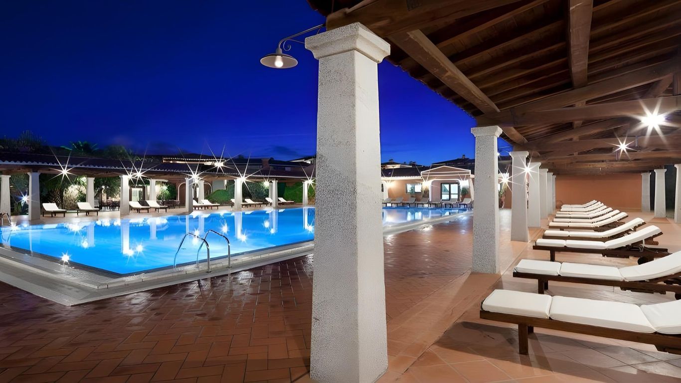 I Giardini di Cala Ginepro Hotel Resort