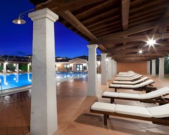 I Giardini di Cala Ginepro Hotel-Resort - Cala Liberotto - Pool