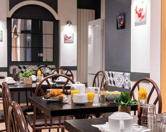 Grand Hotel de Paris - Pariisi - Ravintola