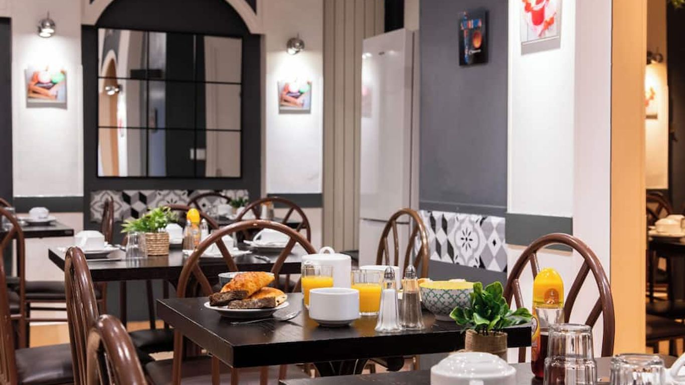 Grand Hotel de Paris