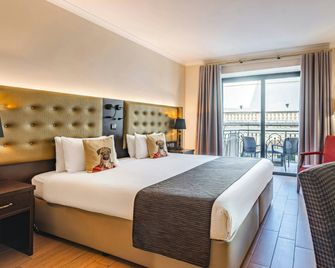 AX The Victoria Hotel - Sliema - Soveværelse