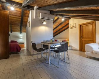 Residenza Ariosto Depandance by Studio Vita - Bologna - Dining room