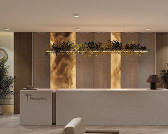 Sentido Luna Vista Belek Hotel - Serik - Front desk