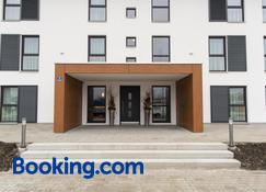 Cityapart Hotel - Dingolfing - Bâtiment