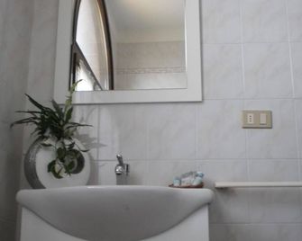 RTA Le Corti - Grosseto - Phòng tắm