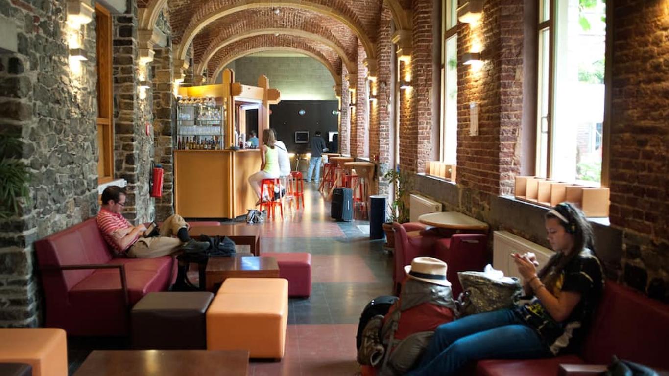 Hi Liège Hostel
