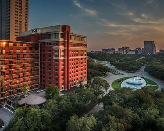Hotel Zaza Houston Museum District - Houston - Rakennus