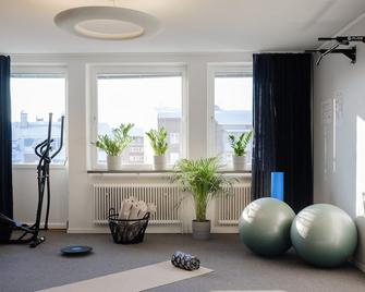 Norrland YMCA Hostel Umeå - Umeå - Servicio de la propiedad