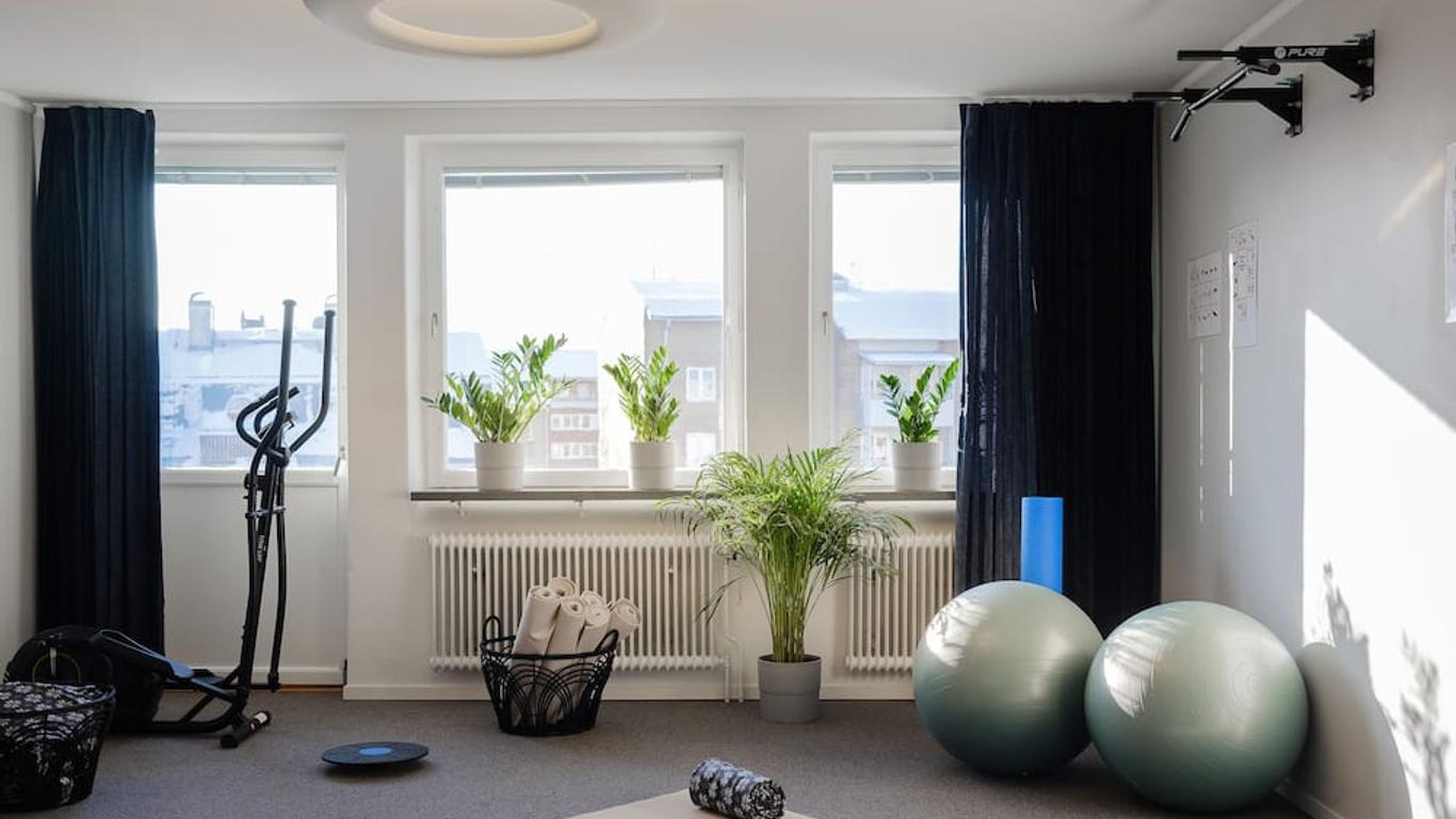 Kfum Vandrarhem
