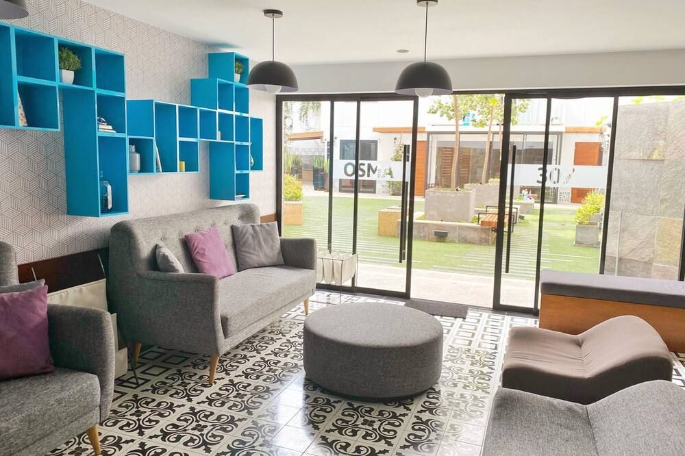Osma by Wynwood House - לימה - סלון