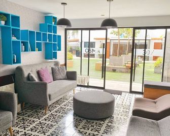 Osma by Wynwood House - Lima - Living room