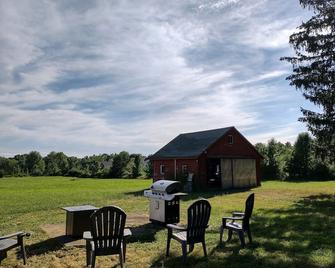 New for 2025 smart/whisper silent Heat and AC HVAC System. Temperature Control. - Gardiner - Patio