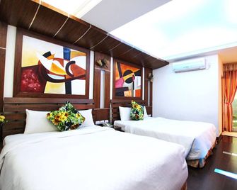 Seashell Bay Guest House - Hengchun Township - Habitación