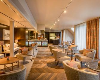 Sheraton Grand Salzburg - Σάλτσμπουργκ - Σαλόνι
