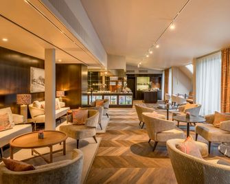 Sheraton Grand Salzburg - Salzburg - Lounge