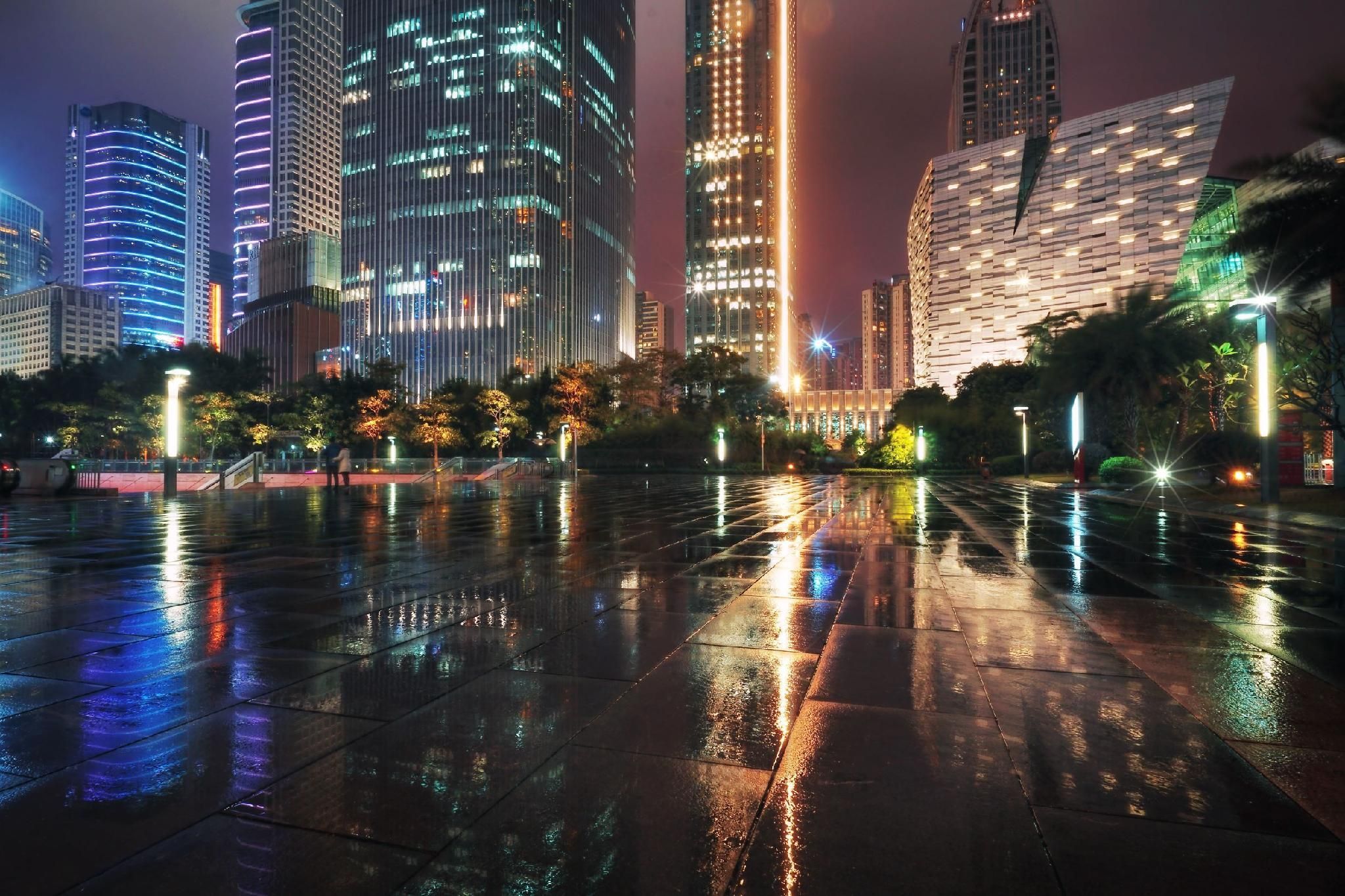 Wenxing Hotel Guangzhou Keyun Road Branch thumbnail 3