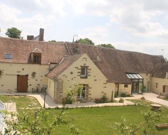 The House of the Artist - Marolles-sur-Seine - Edificio
