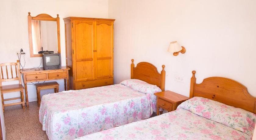Hostal Susi - פניסקולה - חדר שינה