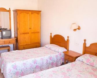 Hostal Susi - Peníscola - Makuuhuone