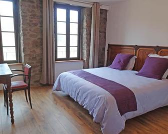 Gîte Dourdou - Les Hauts de Camarès - Camarès - Chambre