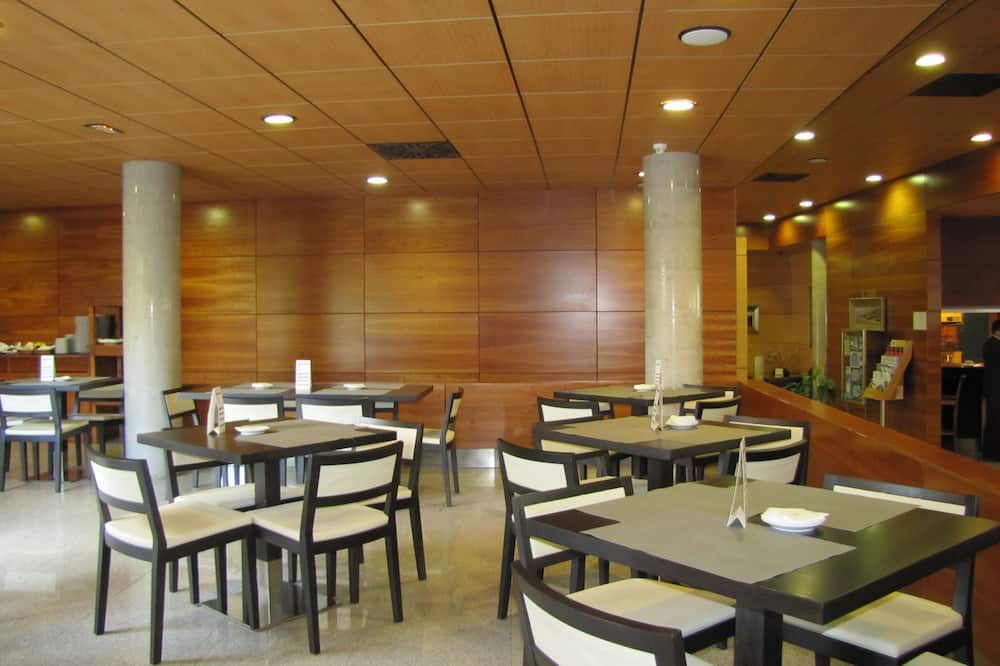 Hotel Eco Via Lusitana - Madrid - Restaurante